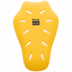 Blauer Protezione posteriore, giallo, dimensione XL per uomo