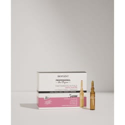 Biopoint Trattamento in fiale anticaduta fortificante (Donna-rosa) 7ml x 10 fiale