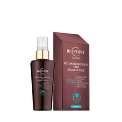 Biopoint Autoabbronzante Viso Elisir Di Sole 50ml