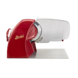 Berkel - Affettatrice Domestica Home Line 200 plus - Rosso (Con estrattore di lama)