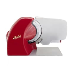 Berkel - Affettatrice Domestica Home Line 250 plus - Rosso (Con estrattore di lama)
