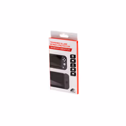Panthek PT/TEGL/SWI, Protezione per schermo, Nintendo Switch, Trasparente, Lucido/Opaco, Vetro temperato, Scratch resistant