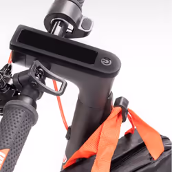 Urban Prime UP-MON-KIT accessorio per monopattino Supporto per borse Nero - Vista aggiuntiva 4