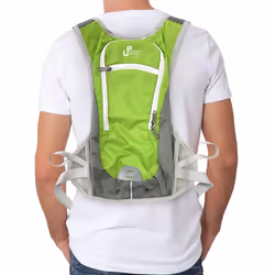 Urban Prime UP-BKP-REF zaino Zaino sportivo Verde - Vista aggiuntiva 2