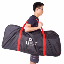 Urban Prime UP-MON-SAC accessorio per monopattino Borsa da trasporto Nero