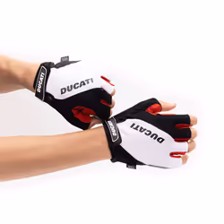 Ducati Guanti in Gel - Vista aggiuntiva 6