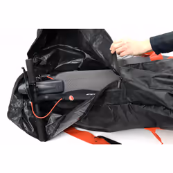 Ducati E-scooter bag - Vista aggiuntiva 5