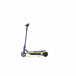 MT Distribution VR46 Kiddy Blu, Verde 12 km/h 4,5 Ah - Vista aggiuntiva 4