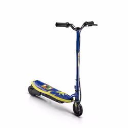 MT Distribution VR46 Kiddy Blu, Verde 12 km/h 4,5 Ah - Vista aggiuntiva 5