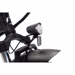 Argento e-Mobility Argento Bike BiMax+ blu biammortizzata - Vista aggiuntiva 4