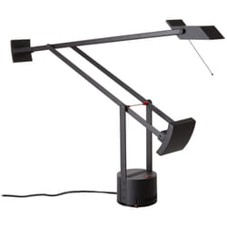 Tizio Lampada GY6.35, 50 w, Nero, h max 119 l 78 cm, 13 unità - Artemide