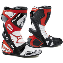 Forma Ice Pro Stivali da moto, rosso, dimensione 45 per uomo