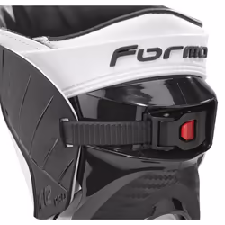 Forma Ice Pro Stivali da moto, rosso, dimensione 45 per uomo