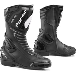Forma Freccia Dry Stivali da moto, nero, dimensione 40 per uomo