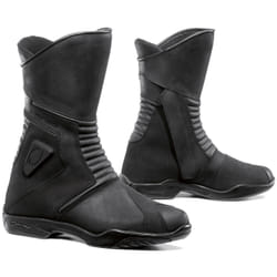 Forma Voyage Stivali moto impermeabili, nero, dimensione 46 per uomo