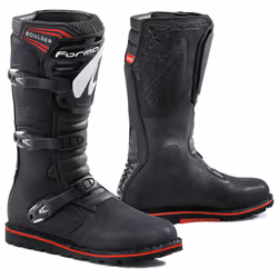 Forma Boulder Trial Stivali, nero, dimensione 41 per uomo