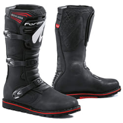 Forma Boulder Trial Stivali, nero, dimensione 48 per uomo