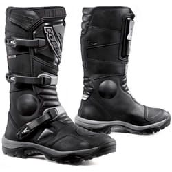 Forma Adventure Stivali moto impermeabili, nero, dimensione 49 per uomo