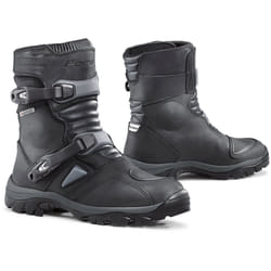 Forma Adventure L Stivali moto impermeabili, marrone, dimensione 48 per uomo