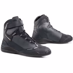Forma Edge Scarpe motociclistiche impermeabili, nero, dimensione 42 per uomo