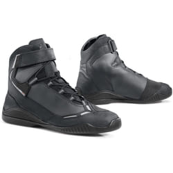 Forma Edge Scarpe motociclistiche impermeabili, nero, dimensione 42 per uomo
