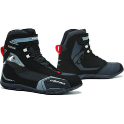 Forma Viper Scarpe motociclistiche, nero, dimensione 43 per uomo