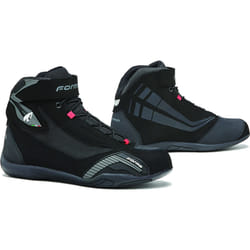 Forma Genesis Scarpe motociclistiche, nero, dimensione 43 per uomo