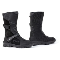 Forma ADV Tourer Scarpe da donna per motociclette, nero, dimensione 36 per donne