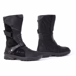 Forma ADV Tourer Scarpe da donna per motociclette, nero, dimensione 36 per donne