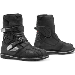 Forma Terra Evo Low Dry stivali da moto impermeabili, nero, dimensione 40 per uomo
