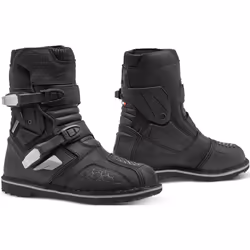 Forma Terra Evo Low Dry stivali da moto impermeabili, nero, dimensione 40 per uomo - Vista aggiuntiva 2