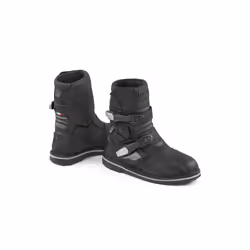 Forma Terra Evo Low Dry stivali da moto impermeabili, nero, dimensione 42 per uomo