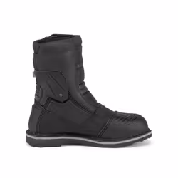 Forma Terra Evo Low Dry stivali da moto impermeabili, nero, dimensione 42 per uomo