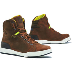 Forma Swift Dry Scarpe da moto, marrone, dimensione 41 per uomo