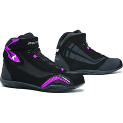 Forma Lady Genesis Signore Moto Scarpe, nero-rosa, dimensione 42 per donne