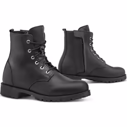 Forma Crystal Scarpe da donna per motociclette, nero, dimensione 42 per donne