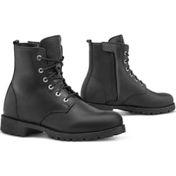 Forma Crystal Scarpe da donna per motociclette, nero, dimensione 42 per donne