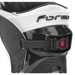 Forma Ice Pro Stivali da moto, nero-giallo, dimensione 40 per uomo