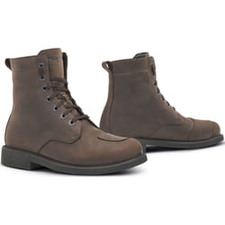Forma Rave Dry Stivali moto, marrone, dimensione 38 per uomo