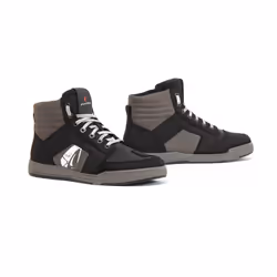 Forma Ground Dry Scarpe Moto, nero-grigio, dimensione 42 per uomo