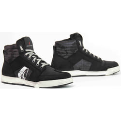 Forma Ground Dry Scarpe Moto, verde-marrone, dimensione 40 per uomo