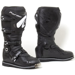 Forma Terrain Evolution TX Stivale moto motocross, nero, dimensione 42 per uomo