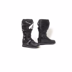 Forma Terrain Evolution TX Stivale moto motocross, nero, dimensione 47 per uomo