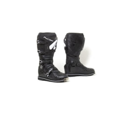 Forma Terrain Evolution TX Stivale moto motocross, nero, dimensione 47 per uomo