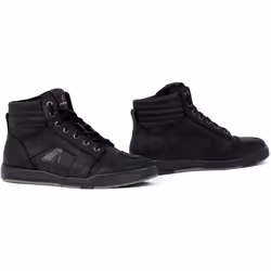 Forma Ground Dry Scarpe Moto, nero, dimensione 47 per uomo