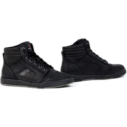 Forma Ground Dry Scarpe Moto, nero, dimensione 47 per uomo