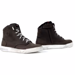 Forma City Dry Scarpe da moto, marrone, dimensione 43 per uomo