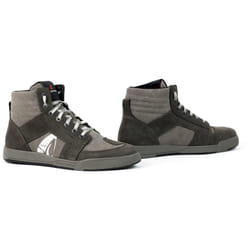 Forma Ground Flow Scarpe da moto, grigio, dimensione 38 per uomo