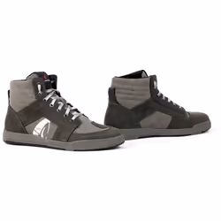 Forma Ground Flow Scarpe da moto, grigio, dimensione 38 per uomo