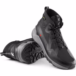 Forma Kumo Scarpe da moto, nero, dimensione 42 per uomo